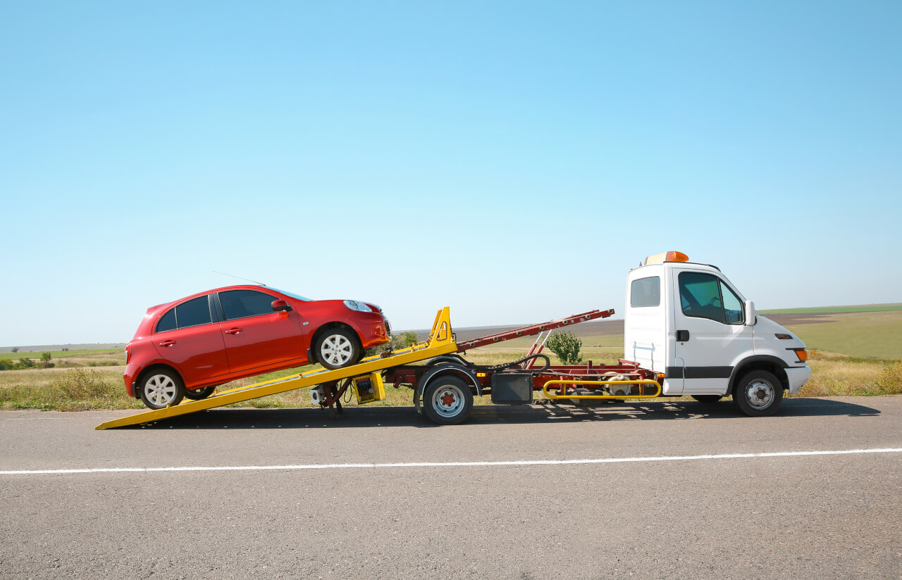 scrapping car in KS